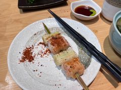 -一石三鸟烧鸟•刺身•定食套餐(南桥美谷店)