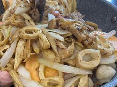 心管-鼎宏干锅牛肉(富城时代店)