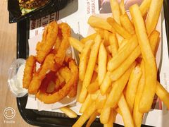 薯条-The Habit Burger Grill 哈比特汉堡(爱琴海店)