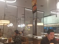 -绿茶餐厅(滨海万达广场店)
