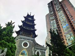 -贵阳北天主教堂