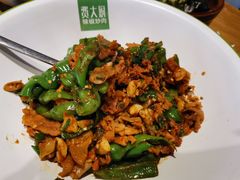 -费大厨辣椒炒肉(万家丽一店)