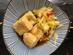 深坑炸臭豆腐-小明同学(三里屯店)