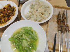 -丝路东方虾仁水饺(北京路二宫汇嘉店)