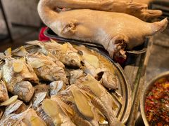 -车头老二大排档