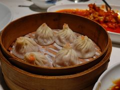 蟹粉小笼包-绿波廊(豫园店)