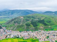 -扁都口生态休闲旅游区