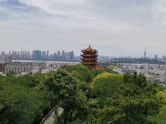 -黄鹤楼公园(黄鹤楼)