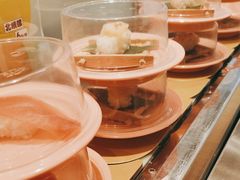 -争鲜回转寿司(通州万达店)