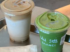 -SAANCI山池咖啡(海上世界文化艺术中心店)