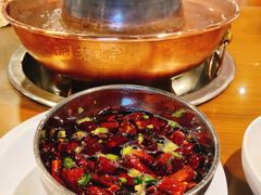 -古铜老院铜锅涮肉·清真(双井店)