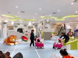 -meland亲子乐园•派对•研学(苏州悠方购物中心店)