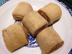 老北京驴打滚-曲氏老北京涮肉(摩尔店)