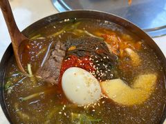 冷面-屋里家延边朝鲜族冷面(南园店)