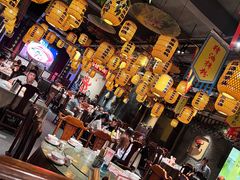 -老湖南民间菜·牛肉十八炒(花都店)