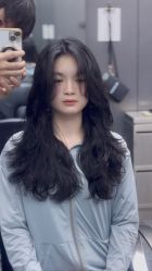 -米可造型烫发染发