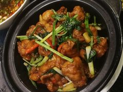 -悟长年潮汕菜砂锅粥(圣熙8号店)