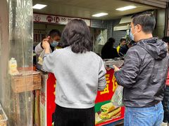 -正宗杂粮煎饼香软鸡蛋饼