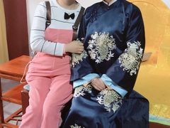 -横店影视城明清宫苑园区