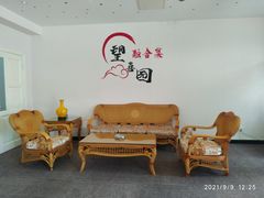 用餐区-喜满堂 望喜园·融合菜