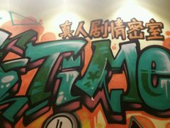 -S-TIME剧情真人密室逃脱(天一广场总店)