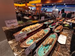 -黑金·寻焰自助百汇·烤肉·火锅(中街店)