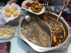 -刘少华贵州小黄牛·鲜牛肉火锅(总店)