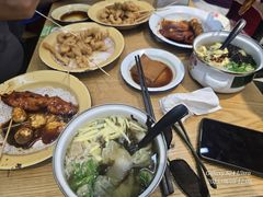 -柴爿巷·香酥鸡&馄饨(复兴中路店)