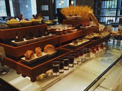 -北京港澳中心瑞士酒店·瑞士咖啡厅·自助餐