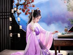 -九月鹰飞汉服摄影工作室