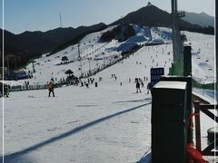 -北京南山滑雪场