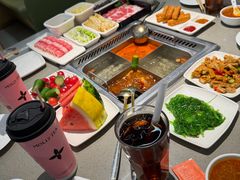 -海底捞火锅(枫蓝国际购物中心店)