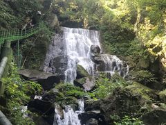 -藏龙百瀑风景区