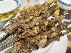 -莎车清真美食
