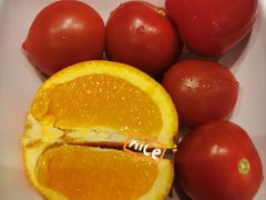 自助水果-大河宴椒麻鱼(嘉和园店)