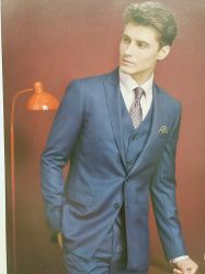 -香港威德诚洋服BESPOKE西服西装高级定制(上海湾一店)
