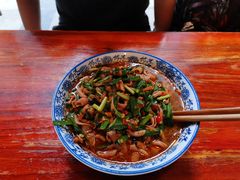 鸭肠米线-春风一面(百康年·世纪门A座商业店)