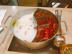 鸳鸯火锅-野妹火锅(南园店)