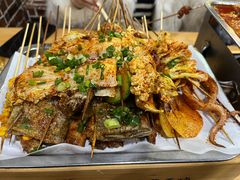 -为民烧烤吧.自贡爆炒菜(收录20年好店)