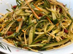 家常凉菜-恒盛居回族饭店