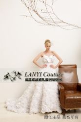 -LANYI COUTURE高级婚纱礼服改衣店