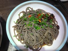 酸辣蕨根粉-楊公子民间菜