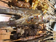 -新凯旋烧烤·燕姐千岛湖土菜