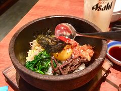 石锅拌饭-蒜香焼肉PURUSHIN(马场路店)