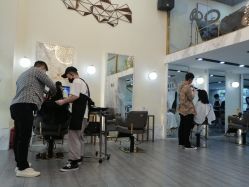 -3AM HAIR SALON烫发染发接发