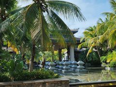 -海南清水湾莱佛士酒店