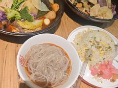 麻辣烫-万记麻辣烫国展总店