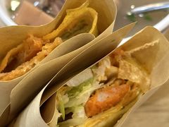 -文叔·湖北名小吃·小龙虾(黄贝岭地铁站店)
