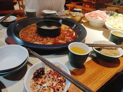 -蜀家渝重庆火锅(南屏街店)