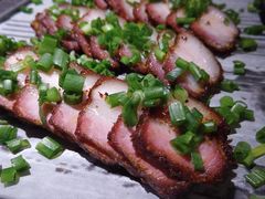 绿茶烤肉-绿茶餐厅(华联万柳店)